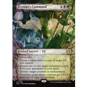 画像: ☆特殊枠【英語】トリスタンの命令/Trystan's Command