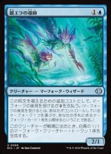 画像: 【日本語】銀エラの導師/Silvergill Mentor