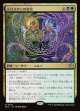 画像: 【日本語】トリスタンの命令/Trystan's Command