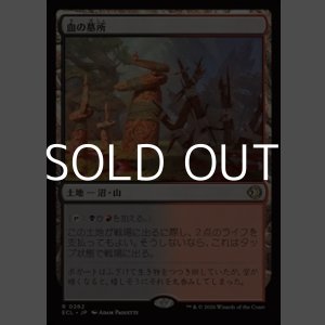 画像: 【日本語Foil】血の墓所/Blood Crypt