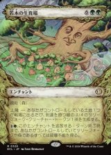 画像: ☆特殊枠【日本語】若木の生育場/Sapling Nursery