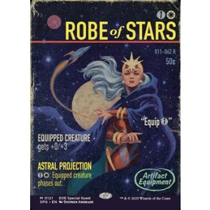 画像: ☆特殊枠【英語】ローブ・オヴ・スターズ/Robe of Stars