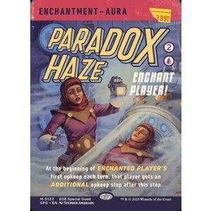 画像: ☆特殊枠【英語】逆説のもや/Paradox Haze