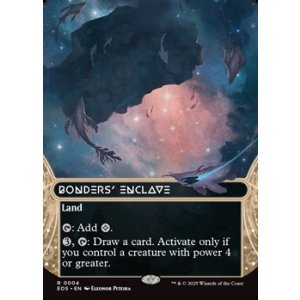 画像: ☆特殊枠【英語】眷者の居留地/Bonders' Enclave
