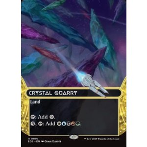画像: ☆特殊枠【英語】水晶の採石場/Crystal Quarry