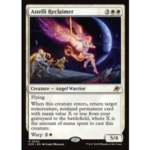 画像: 【英語】アステッリの回収者/Astelli Reclaimer