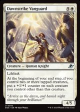 画像: 【英語】ドーンストライクの先兵/Dawnstrike Vanguard