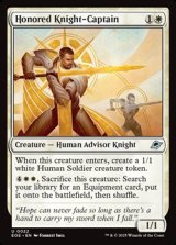 画像: 【英語】栄誉ある騎士長/Honored Knight-Captain
