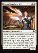 画像: 【英語】パルサー戦隊の撃墜王/Pulsar Squadron Ace