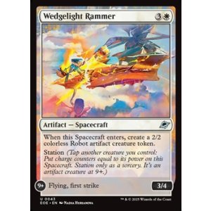 画像: 【英語】楔光の突撃艦/Wedgelight Rammer