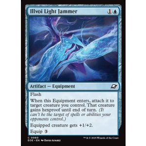 画像: 【英語】イルヴォイの光妨害器/Illvoi Light Jammer