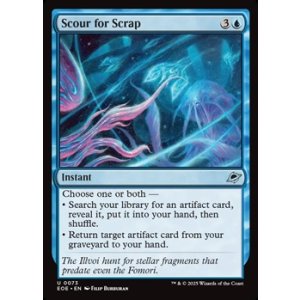 画像: 【英語】屑鉄漁り/Scour for Scrap