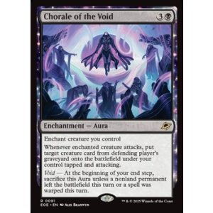 画像: 【英語】ヴォイドの聖歌/Chorale of the Void