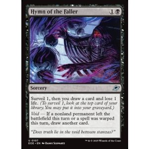 画像: 【英語】切り倒す者の賛歌/Hymn of the Faller