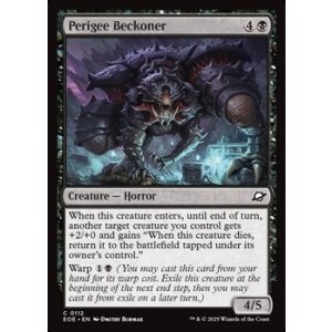 画像: 【英語】近点の誘き寄せ/Perigee Beckoner