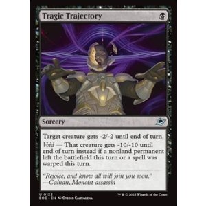 画像: 【英語】悲劇の軌跡/Tragic Trajectory
