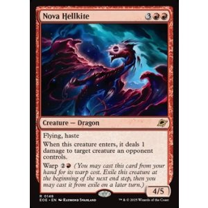 画像: 【英語】新星のヘルカイト/Nova Hellkite