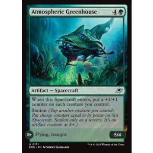 画像: 【英語】大気温室船/Atmospheric Greenhouse