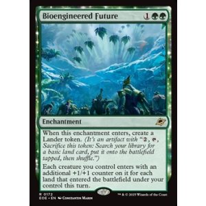 画像: 【英語】生体技術化後の未来/Bioengineered Future