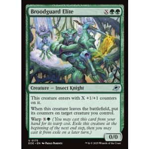 画像: 【英語】幼生護りの精鋭/Broodguard Elite