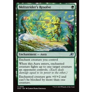 画像: 【英語】溶かし歩きの消散/Meltstrider's Resolve