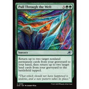 画像: 【英語】虚空間の切り抜け/Pull Through the Weft