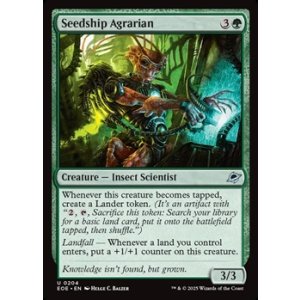 画像: 【英語】シードシップの耕地学者/Seedship Agrarian
