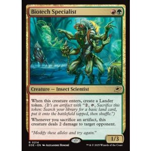 画像: 【英語Foil】生体工学の専門家/Biotech Specialist