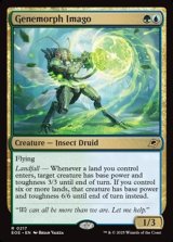 画像: 【英語】遺伝子変異の成虫/Genemorph Imago