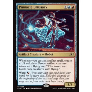 画像: 【英語】ピナクルの特使/Pinnacle Emissary