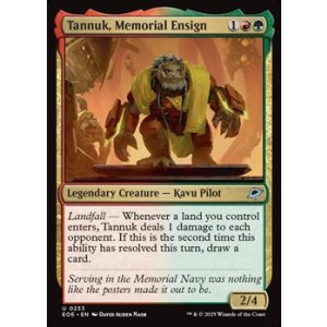画像: 【英語】記念軍の少尉、タヌーク/Tannuk, Memorial Ensign
