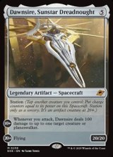 画像: 【英語】サンスターの弩級艦、ドーンサイアー/Dawnsire, Sunstar Dreadnought