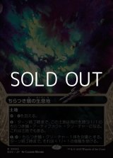 画像: ☆特殊枠【日本語Foil】ちらつき蛾の生息地/Blinkmoth Nexus