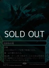 画像: ☆特殊枠【日本語Foil】伐採地の滝/Lumbering Falls