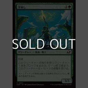 画像: 【日本語Foil】空刺し/Skystinger