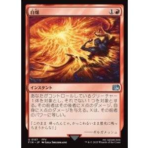画像: 【日本語】自爆/Self-Destruct