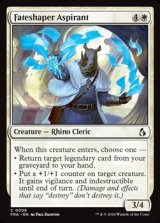 画像: 【英語Foil】運命造形師の野心家/Fateshaper Aspirant