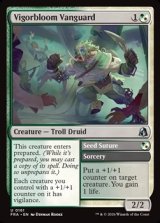 画像: 【英語】ヴィゴーブルームの先兵/Vigorbloom Vanguard