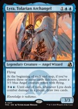 画像: 【英語】トレイリアの大天使、ライラ/Lyra, Tolarian Archangel