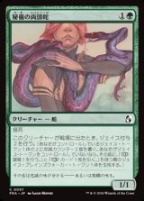 画像: 【日本語Foil】秘儀の両頭蛇/Arcane Amphisbaena