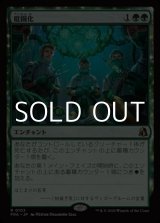 画像: 【日本語Foil】庭園化/Gardenize