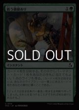 画像: 【日本語Foil】救う価値あり/Something Worth Saving