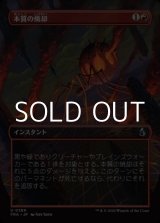 画像: ☆特殊枠【日本語Foil】本質の焼却/Essence Burn