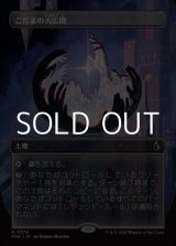 画像: ☆特殊枠【日本語Foil】こだまの大広間/Hall of Echoes