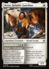 画像: 【英語】頼りになる守護者、ボフール/Bofur, Reliable Guardian