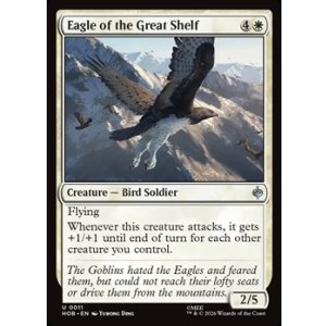 画像: 【英語】大岩だなの大鷲/Eagle of the Great Shelf