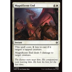 画像: 【英語】壮大なる決着/Magnificent End