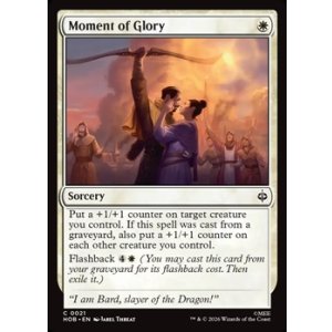画像: 【英語】栄光の瞬間/Moment of Glory