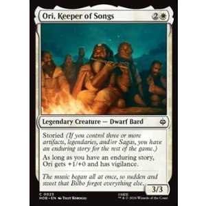 画像: 【英語】歌の守り手、オーリ/Ori, Keeper of Songs