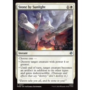 画像: 【英語】陽光による石化/Stone by Sunlight